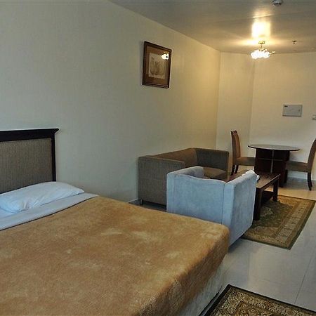 Liwa Apartments Abu Dzabi Kültér fotó