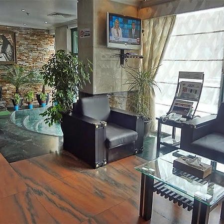 Liwa Apartments Abu Dzabi Kültér fotó