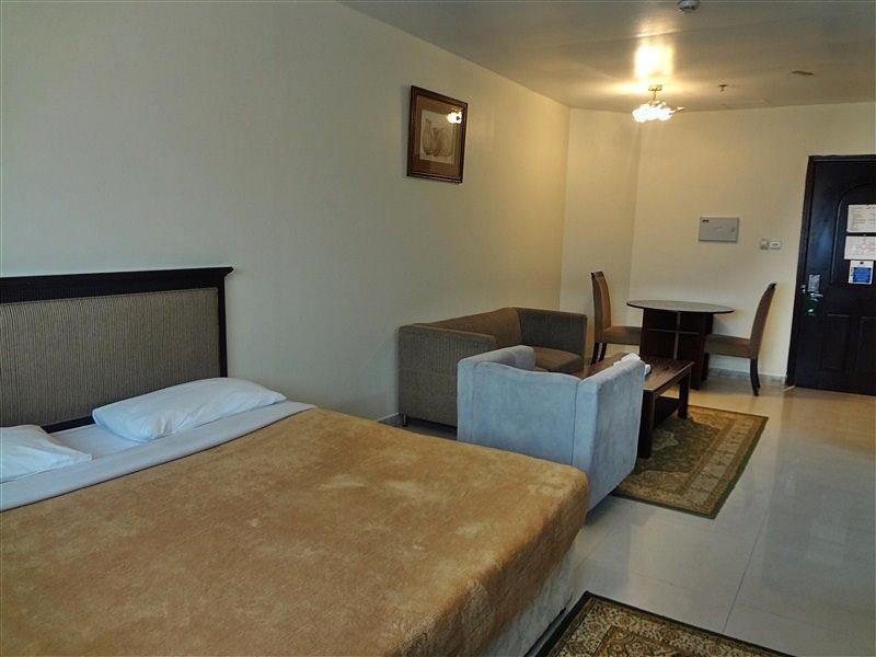 Liwa Apartments Abu Dzabi Kültér fotó