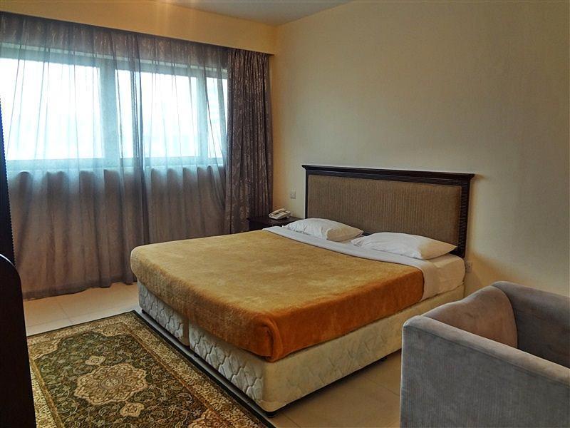 Liwa Apartments Abu Dzabi Kültér fotó