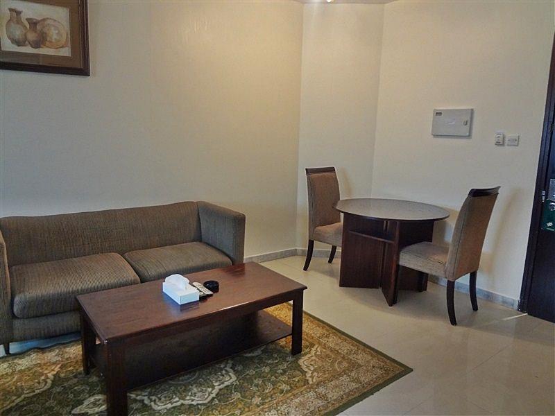 Liwa Apartments Abu Dzabi Kültér fotó
