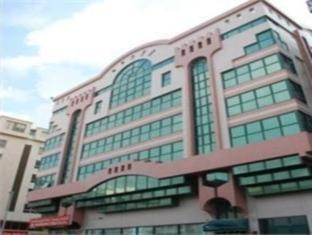 Liwa Apartments Abu Dzabi Kültér fotó
