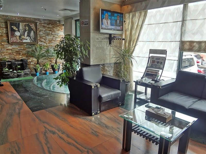 Liwa Apartments Abu Dzabi Kültér fotó