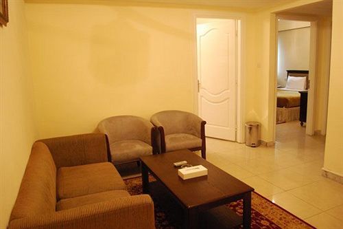 Liwa Apartments Abu Dzabi Kültér fotó