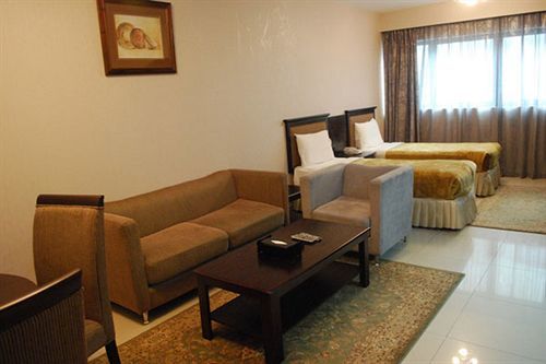 Liwa Apartments Abu Dzabi Kültér fotó