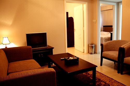 Liwa Apartments Abu Dzabi Kültér fotó