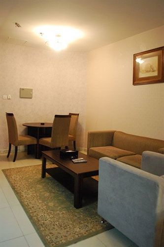 Liwa Apartments Abu Dzabi Kültér fotó